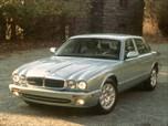 2000 Jaguar XJ Series